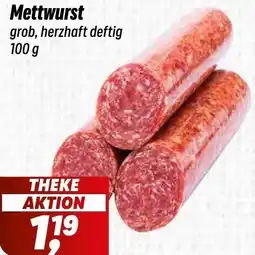 Simmel Mettwurst Angebot