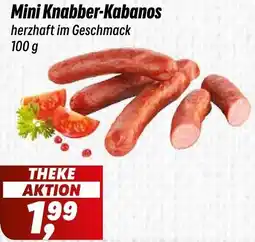 Simmel Mini Knabber-Kabanos Angebot