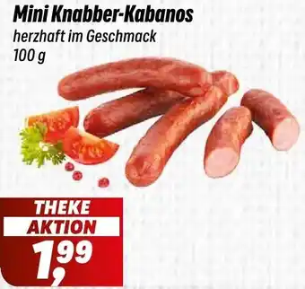 Simmel Mini Knabber-Kabanos Angebot