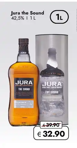 Travel Free Jura the sound Angebot
