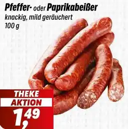 Simmel Pfeffer- oder Paprikabeißer Angebot