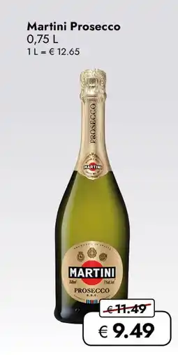 Travel Free Martini prosecco Angebot
