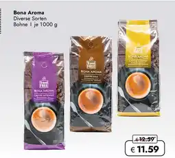 Travel Free Travel free bona aroma caffe intenso Angebot