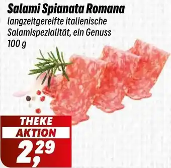 Simmel Salami Spianata Romana Angebot