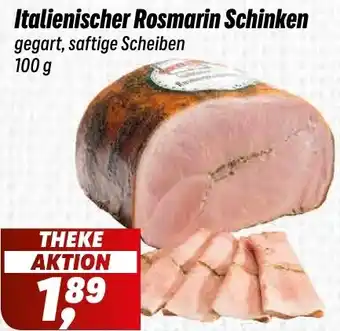 Simmel Italienischer Rosmarin Schinken Angebot