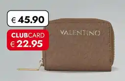 Travel Free Valentino 50% clubcard-rabatt Angebot