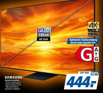 Expert Samsung gq55q7f5auxzg Angebot