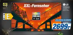 Expert Lg oled77g58lw.aeu Angebot