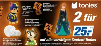 Expert Tonies paw patrol - jungle pups: chase Angebot