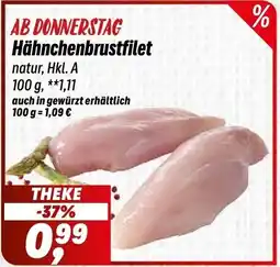 Simmel Hähnchenbrustfilet Angebot