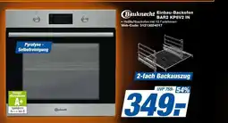 Expert Bauknecht einbau-backofen bar2 kp8v2 in Angebot