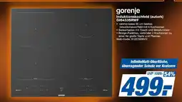 Expert Gorenje induktionskochfeld (autark) gi64333srwf Angebot