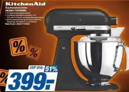 Expert Kitchenaid küchenmaschine 5ksm175psebk Angebot