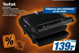 Expert Tefal kontaktgrill gc7508 optigrill elite Angebot