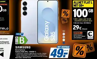 Expert Samsung galaxy s25 Angebot