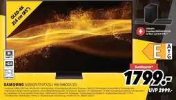 MEDIMAX Samsung tv gq85qn72fatxzg | hw-b460gf/zg Angebot