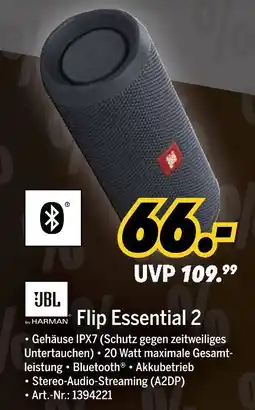 MEDIMAX Jbl flip essential 2 Angebot