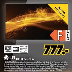 MEDIMAX Lg oled55b59la Angebot