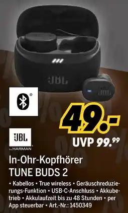 MEDIMAX Jbl in-ohr-kopfhörer tune buds 2 Angebot
