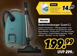MEDIMAX Miele staubsaugerbeutel hyclean pure tu Angebot