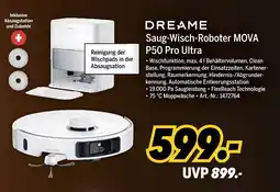 MEDIMAX Dreame saug-wisch-roboter mova p50 pro ultra Angebot