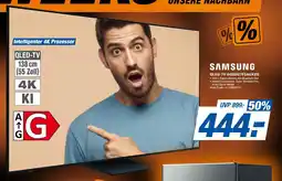 Expert Samsung qled tv gq55q7f5auxzg Angebot