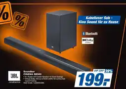 Expert Jbl soundbar cinema sb580 Angebot