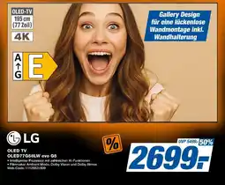 Expert Lg oled77g58lw evo g5 Angebot