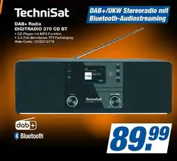 Expert Technisat digitradio 370 cd bt Angebot