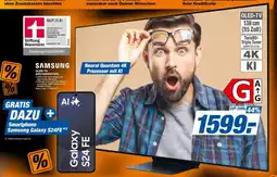Expert Samsung oled tv gq55s95fatxzg Angebot