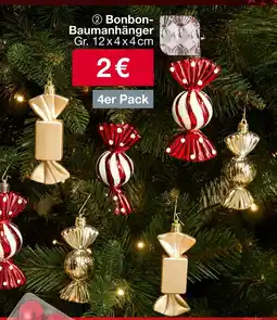 Woolworth Bonbon-baumanhänger Angebot