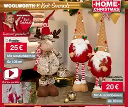 Woolworth Woolworth rentier gr. 105cm Angebot