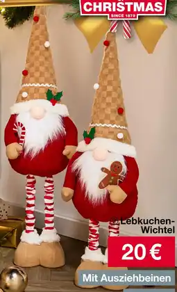 Woolworth Lebkuchen-wichtel Angebot