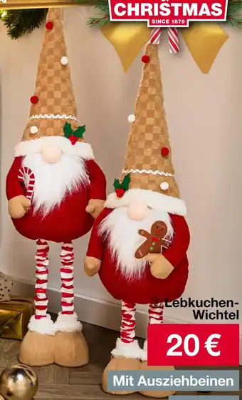 Woolworth Lebkuchen-wichtel Angebot