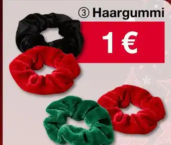 Woolworth Haargummi Angebot