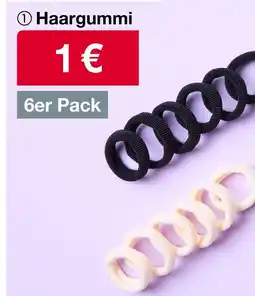 Woolworth Haargummi Angebot