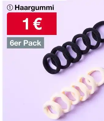 Woolworth Haargummi Angebot