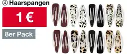 Woolworth Haarspangen Angebot