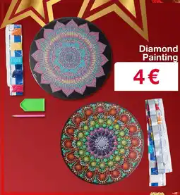 Woolworth Diamond painting Angebot