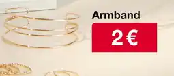 Woolworth Armband Angebot