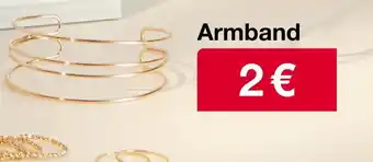 Woolworth Armband Angebot
