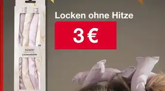 Woolworth Locken ohne hitze Angebot