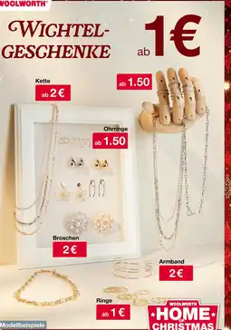 Woolworth Ringe Angebot