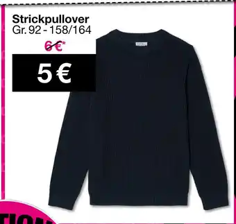Woolworth Strickpullover Angebot