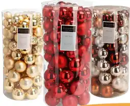 OBI Weihnachtskugel-set 100-tlg Angebot