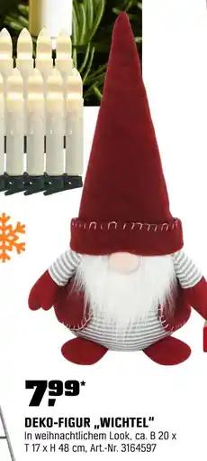 OBI Deko-figur „wichtel“ Angebot