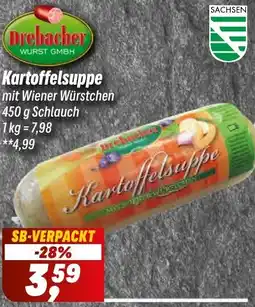 Simmel Drebacher Kartoffelsuppe Angebot