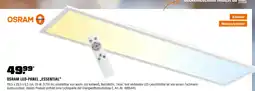 OBI Osram led-panel „essential“ Angebot