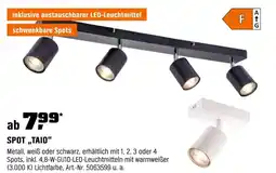OBI Spot „taio“ Angebot