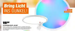OBI Led-deckenleuchte „velion“ Angebot